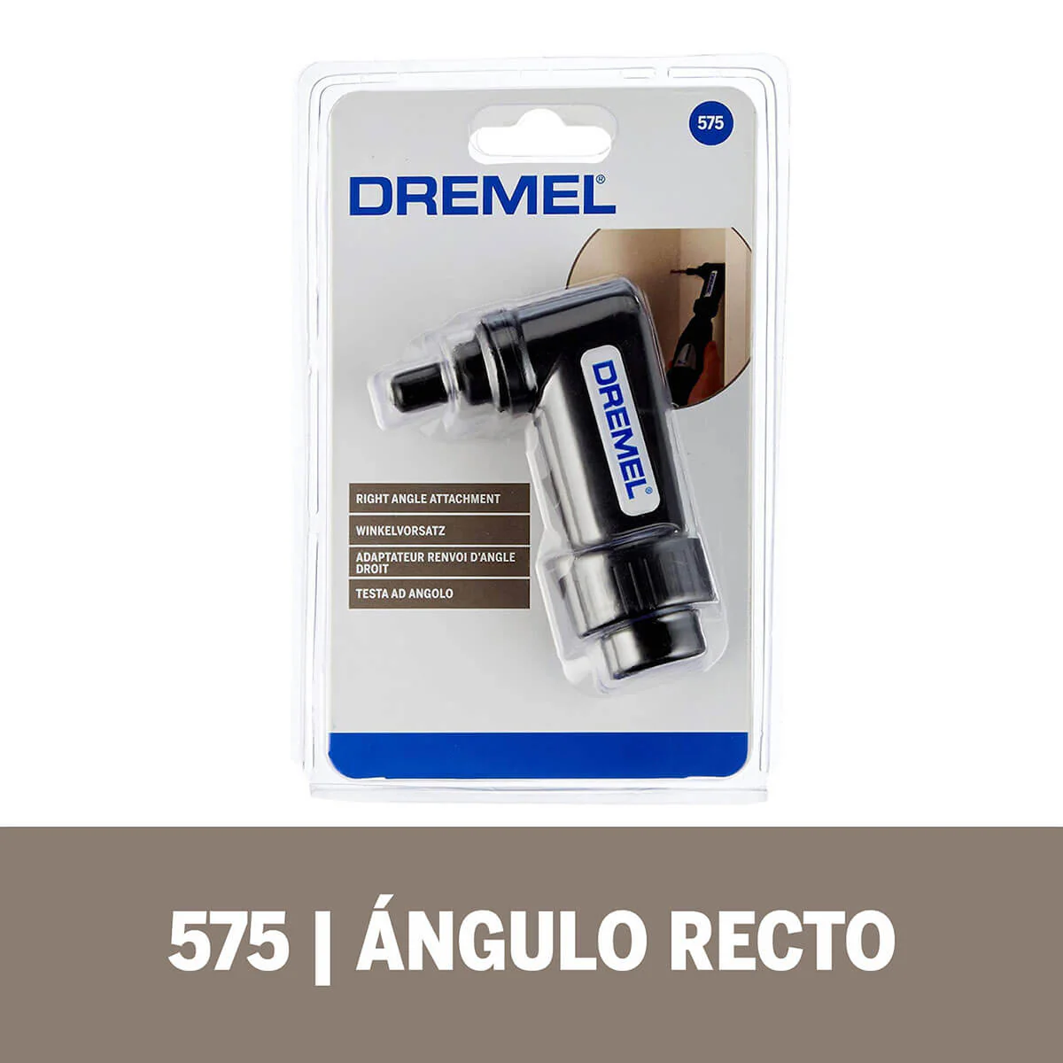 Acople de Ángulo Recto 575 Dremel - Image 4