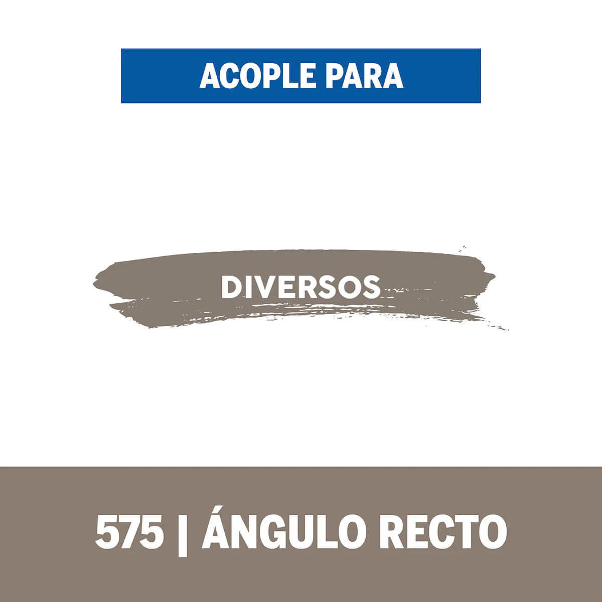 Acople de Ángulo Recto 575 Dremel - Image 6