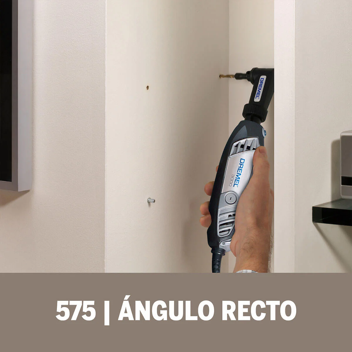 Acople de Ángulo Recto 575 Dremel - Image 8