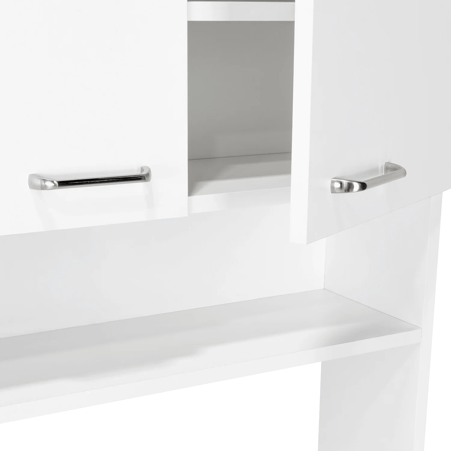 Alacena Bagan, Blanco, con Un Cajón Organizador - Image 12