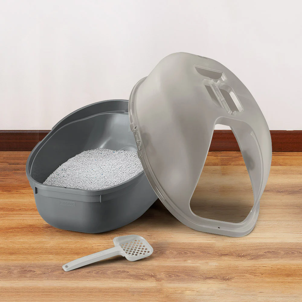 Arenero plástico para gato marca Rimax - Image 13