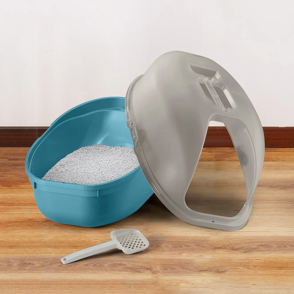 Arenero plástico para gato marca Rimax - Image 2