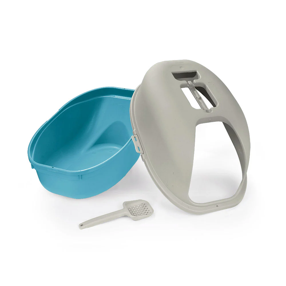 Arenero plástico para gato marca Rimax - Image 7