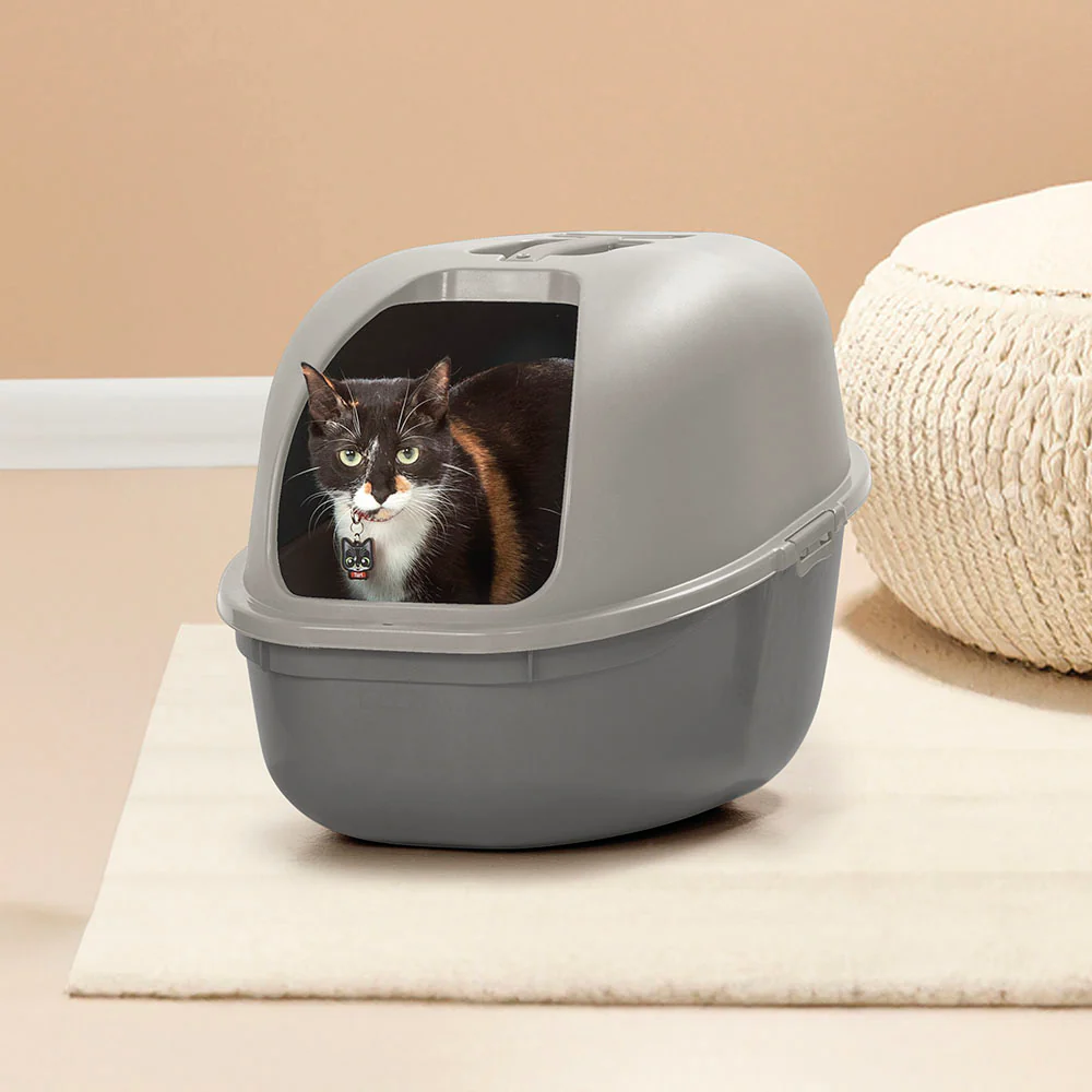 Arenero plástico para gato marca Rimax - Image 8