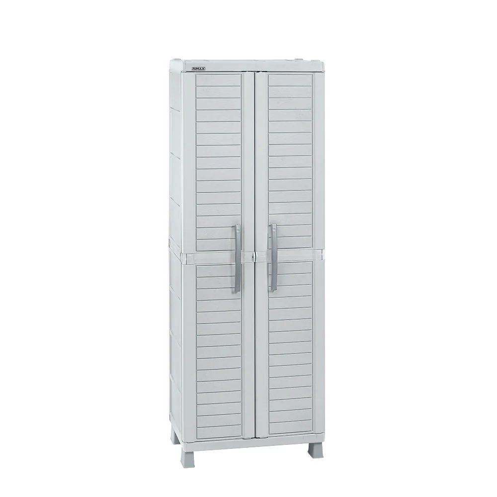 Armario multiuso barú gris claro marca Rimax - Image 3