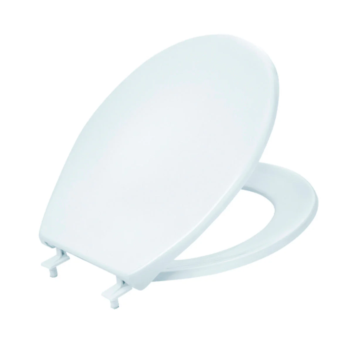Asiento comodor redondo blanco  marca corona
