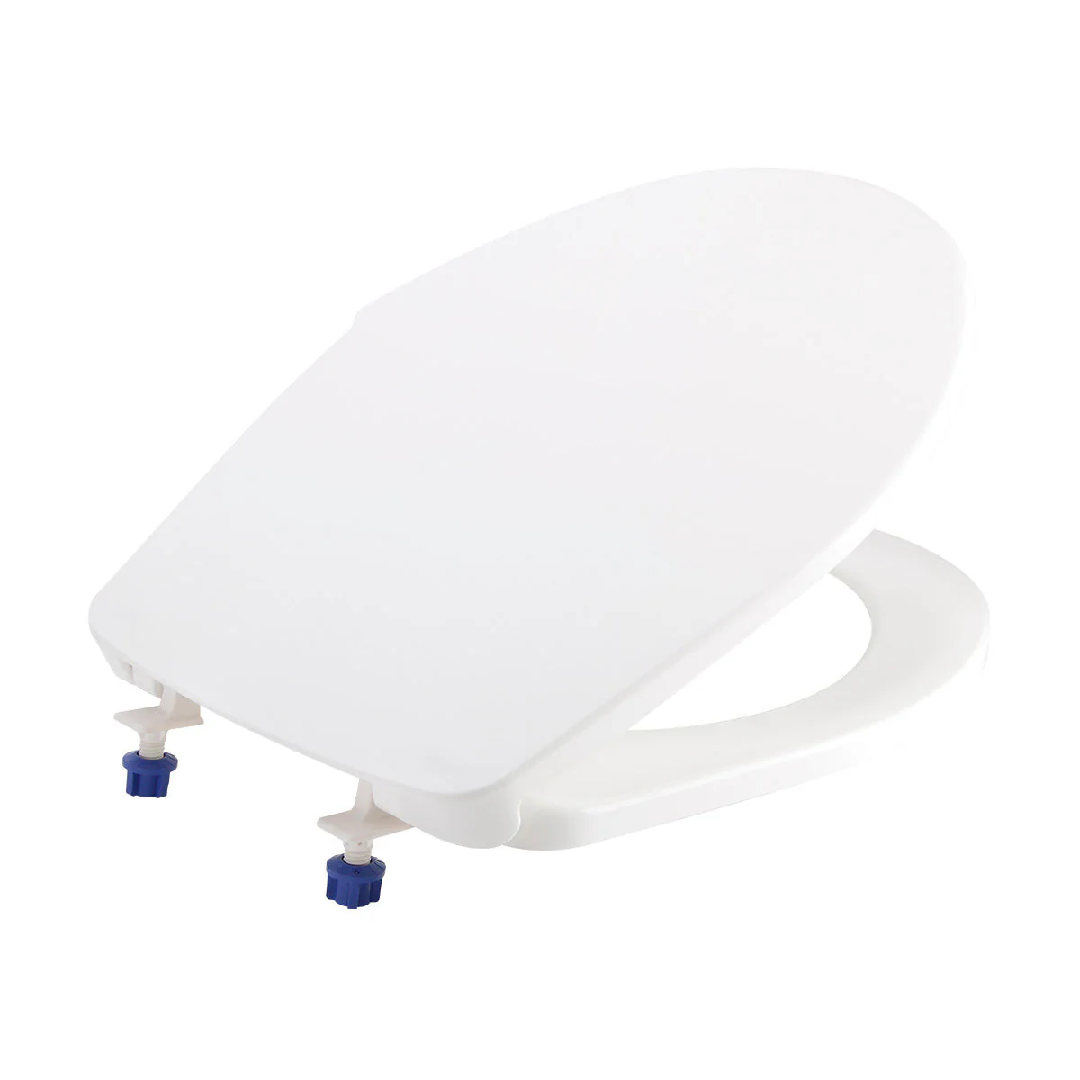 Asiento conforto redondo blanco marca corona - Image 2