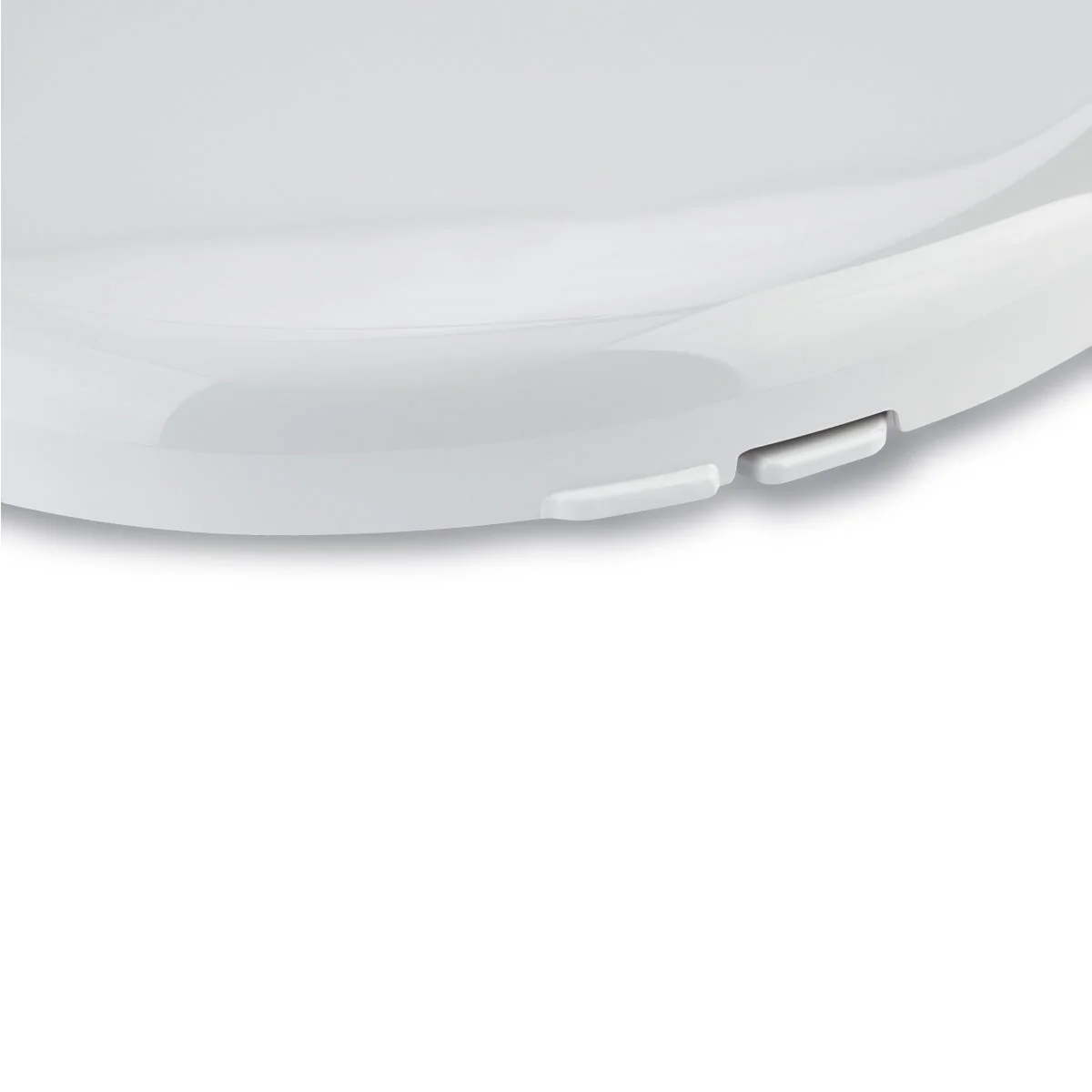 Asiento versatile redondo blanco marca corona - Image 4