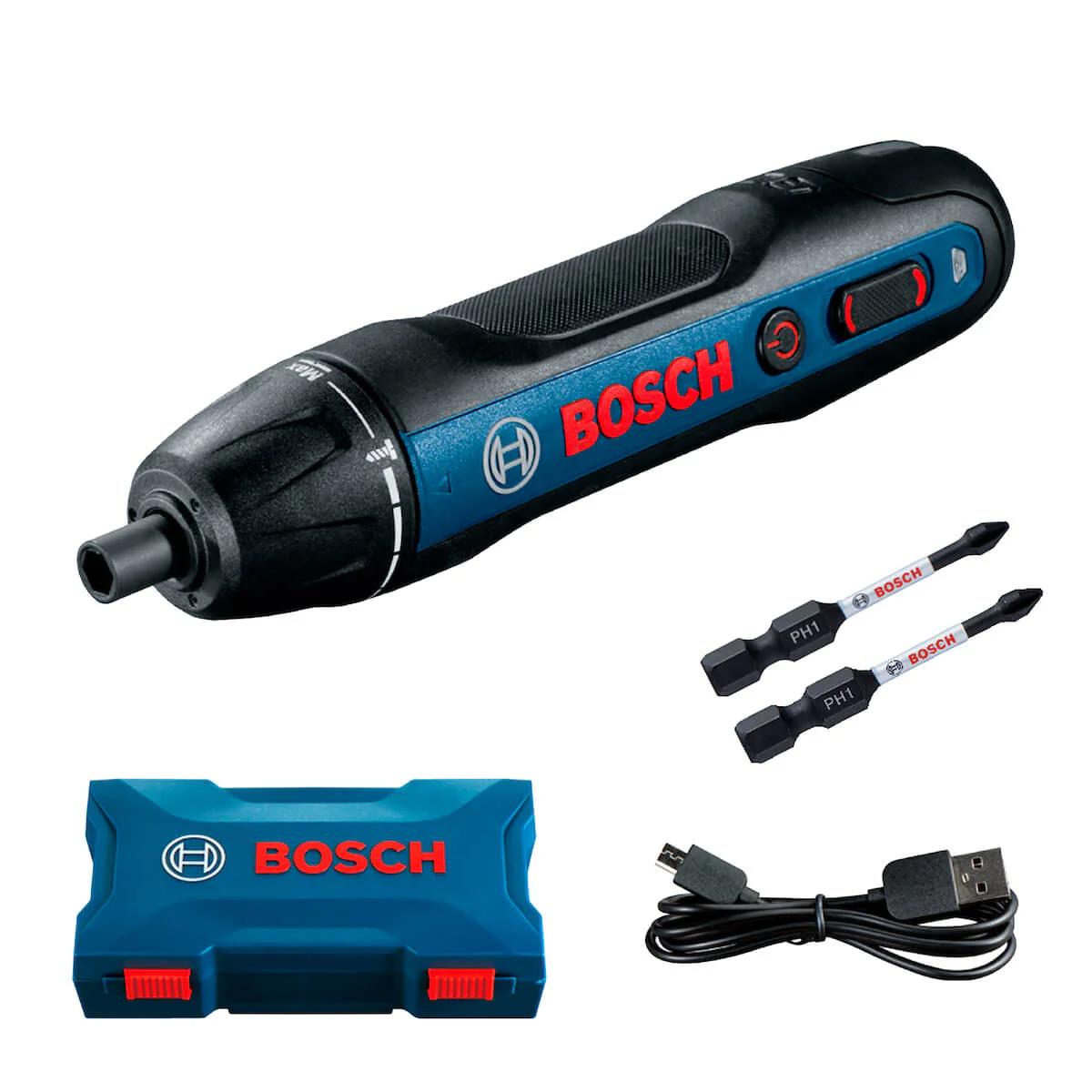 Atornillador inalámbrico profesional de 3,6V marca Bosch - Image 4