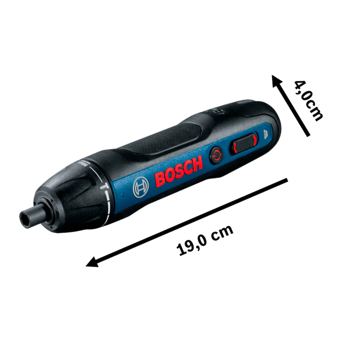 Atornillador inalámbrico profesional de 3,6V marca Bosch - Image 6