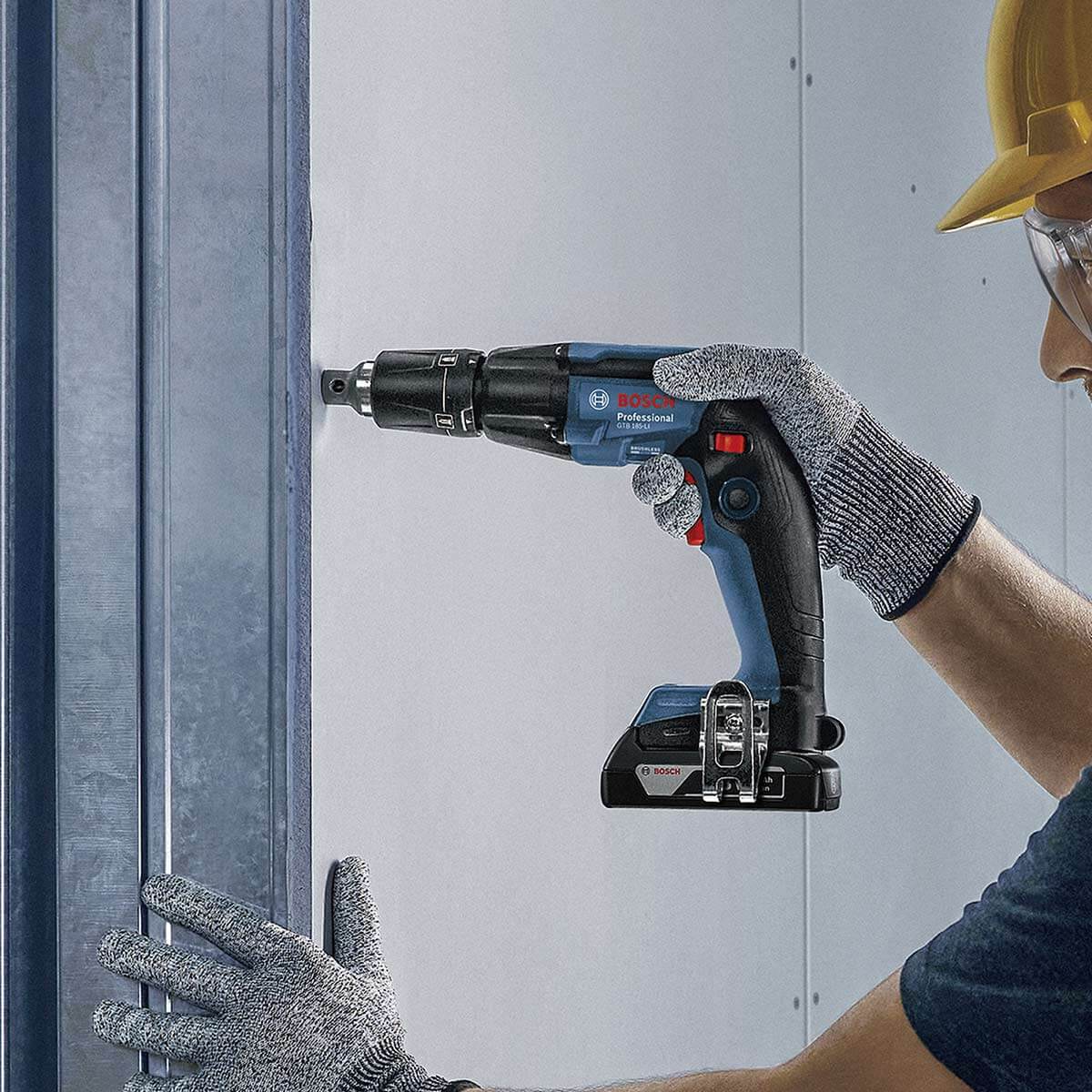 Atornillador inalámbrico para Drywall18V GTB 185-LI Sin Bateria/Sin Cargador Bosch - Image 7