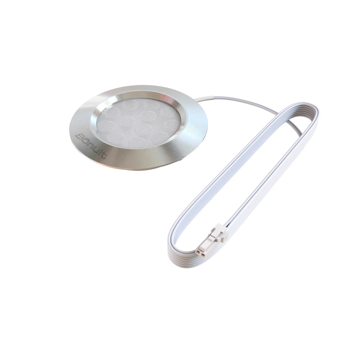 Bala led de incrustar aluminio negro o anodizado, con luz integrada neutra o cálida - Image 14