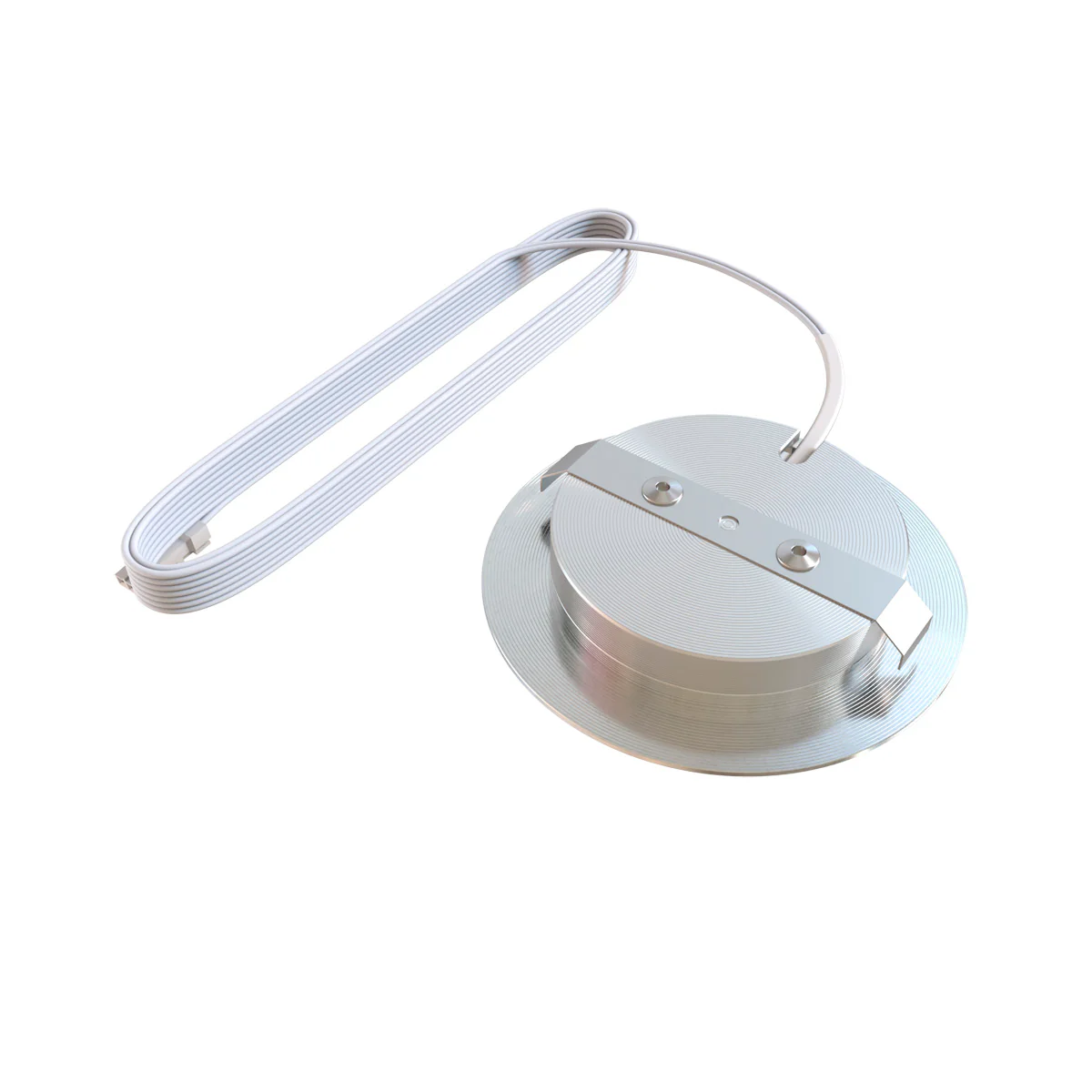 Bala led de incrustar aluminio negro o anodizado, con luz integrada neutra o cálida - Image 16