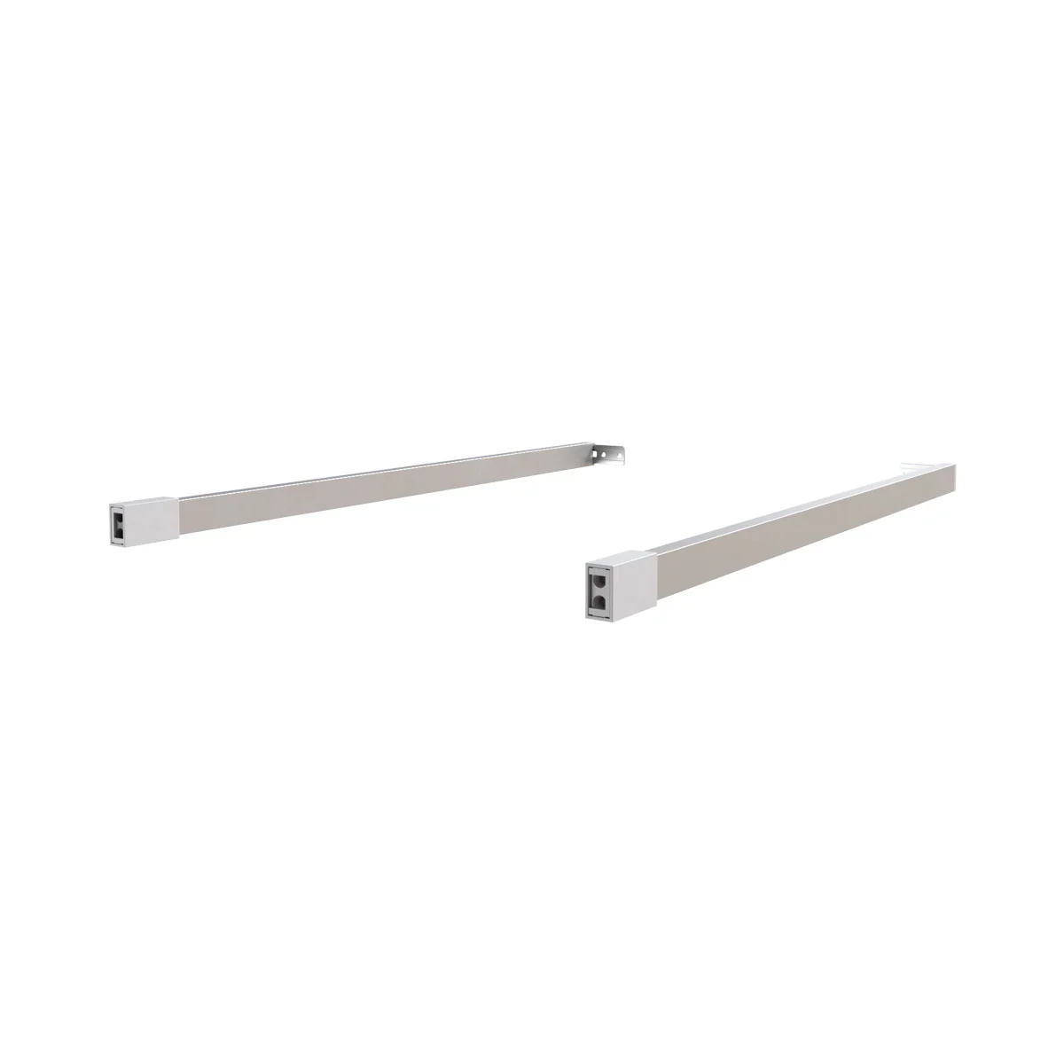 Barras cuadradas estabilizadoras Bonuit para lateral slim box - Image 5