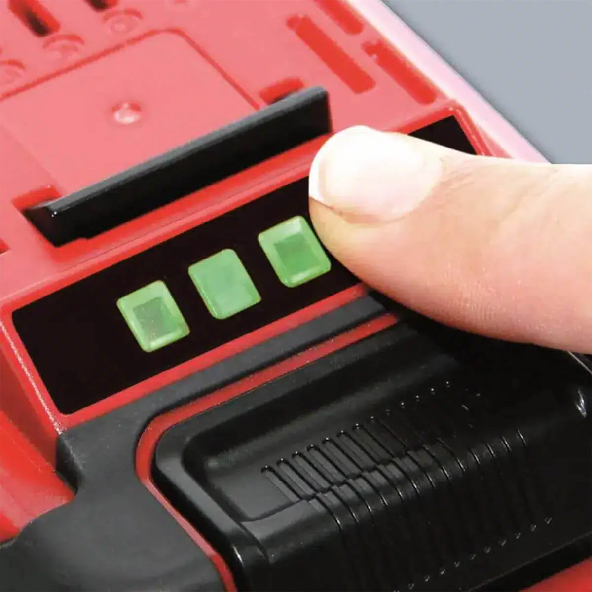kit por 2 Baterías 18V 4,0 Ah Marca Einhell - Image 2