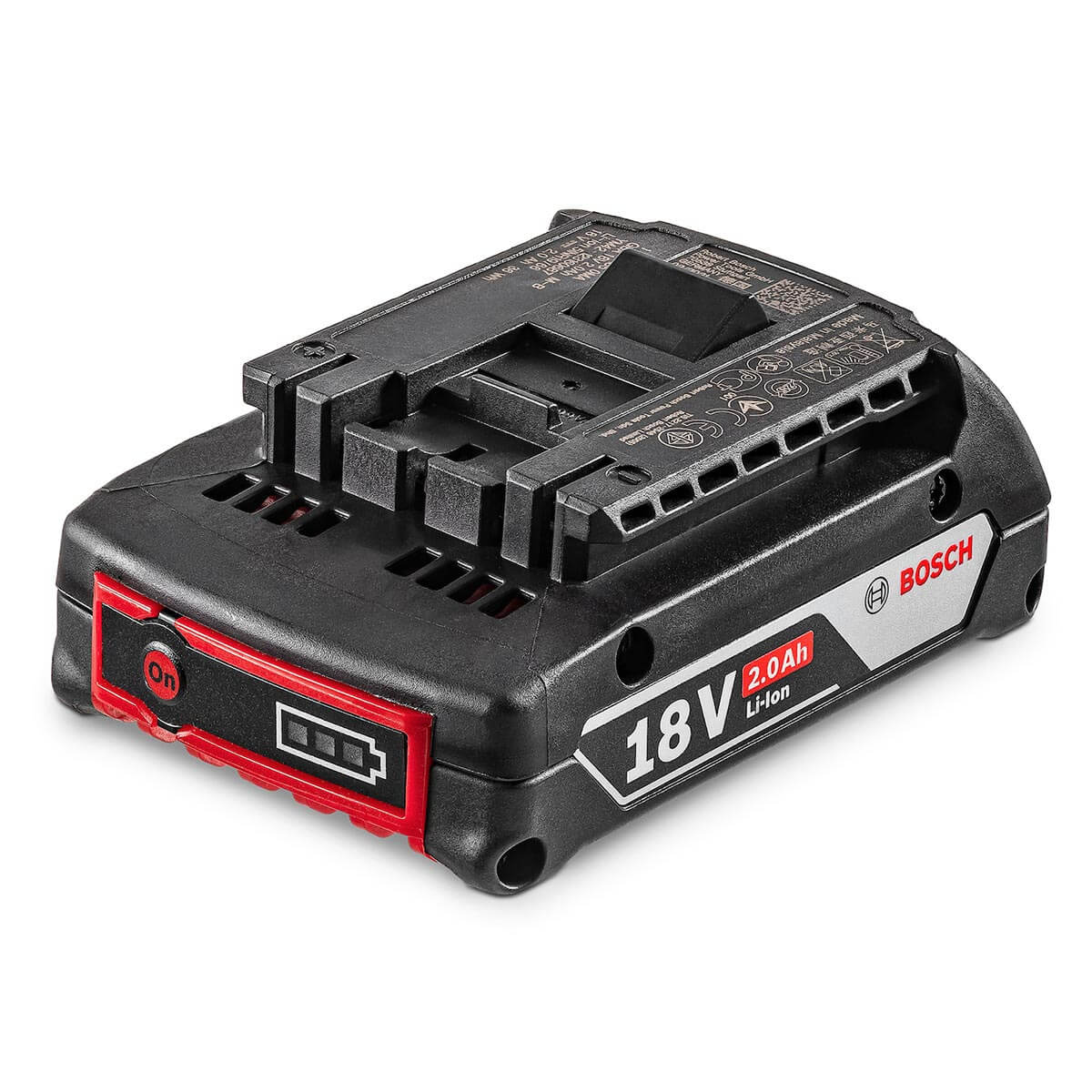 Batería de iones de litio 18V GBA 18V 2,0 Ah Bosch - Image 3