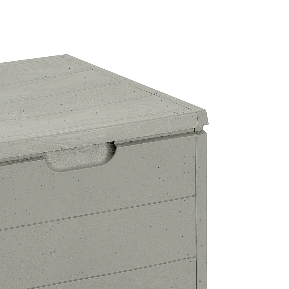 Baúl 100 lt barú cemento marca Rimax - Image 3