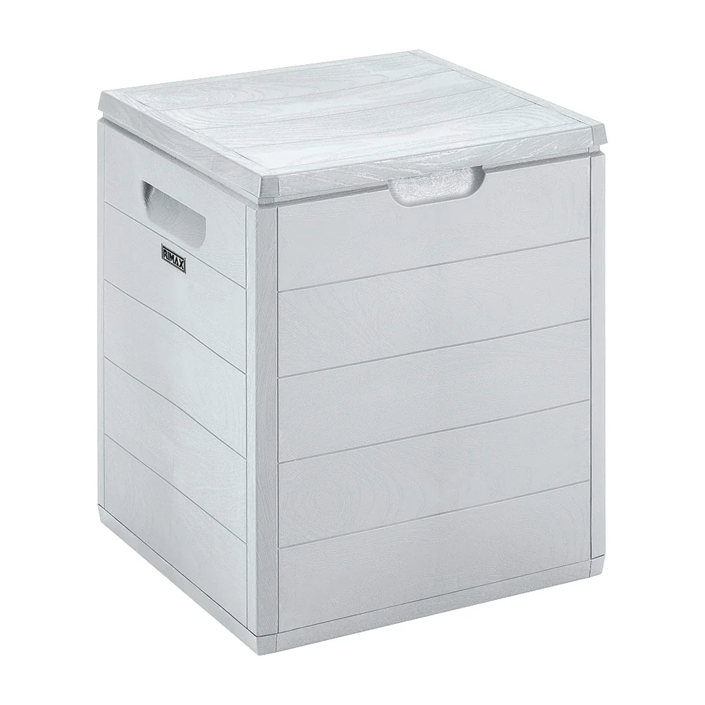 Baúl 100 lt barú gris hielo marca Rimax - Image 4