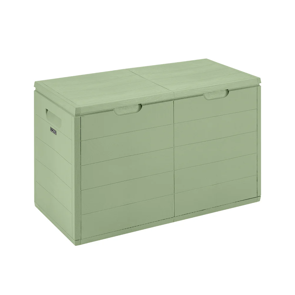 Baúl 200 lt barú verde salvia marca Rimax - Image 2