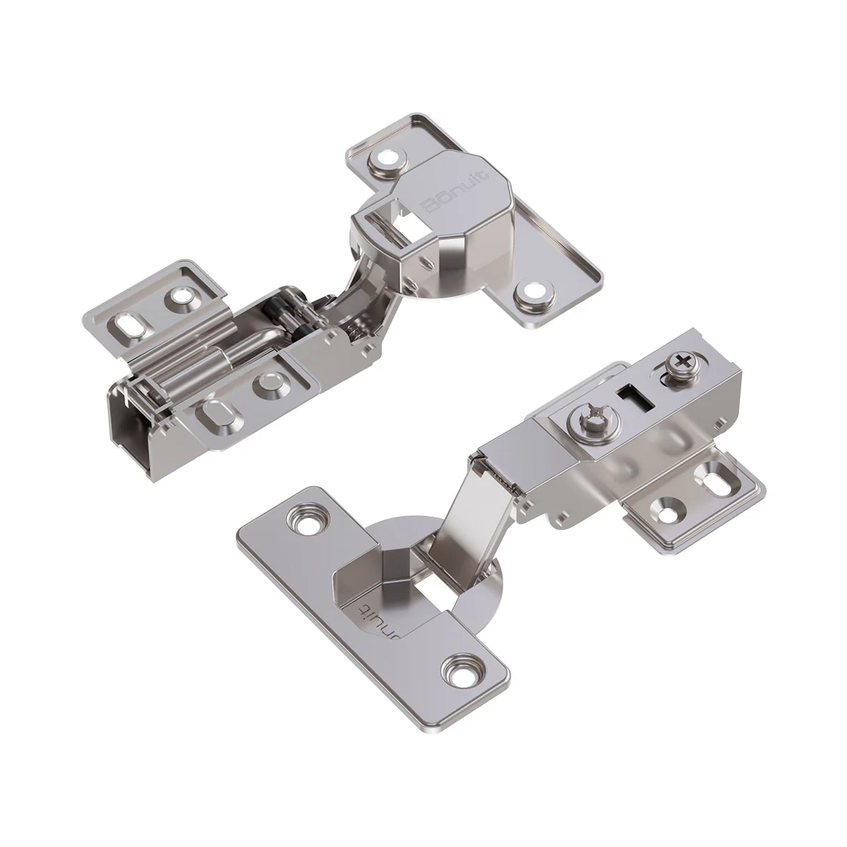 Bisagra de cazoleta para mueble cierre lento - Image 4