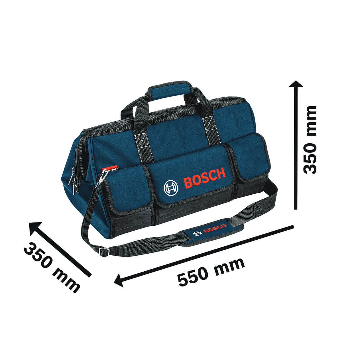 Bolso de transporte Grande Bosch - Image 6