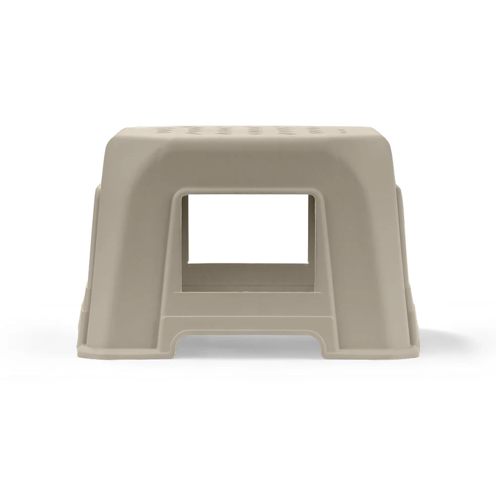 Butaco pequeño beige marca Rimax - Image 2