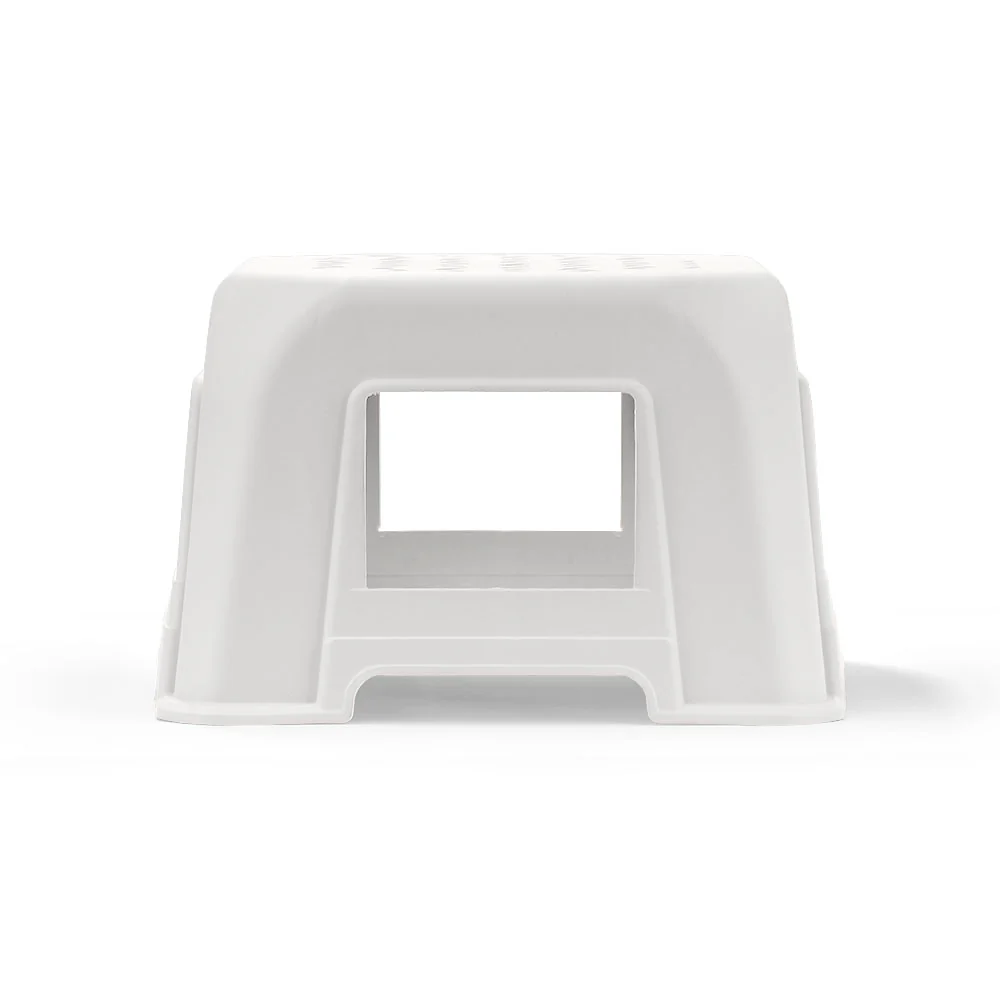 Butaco pequeño blanco marca Rimax - Image 4