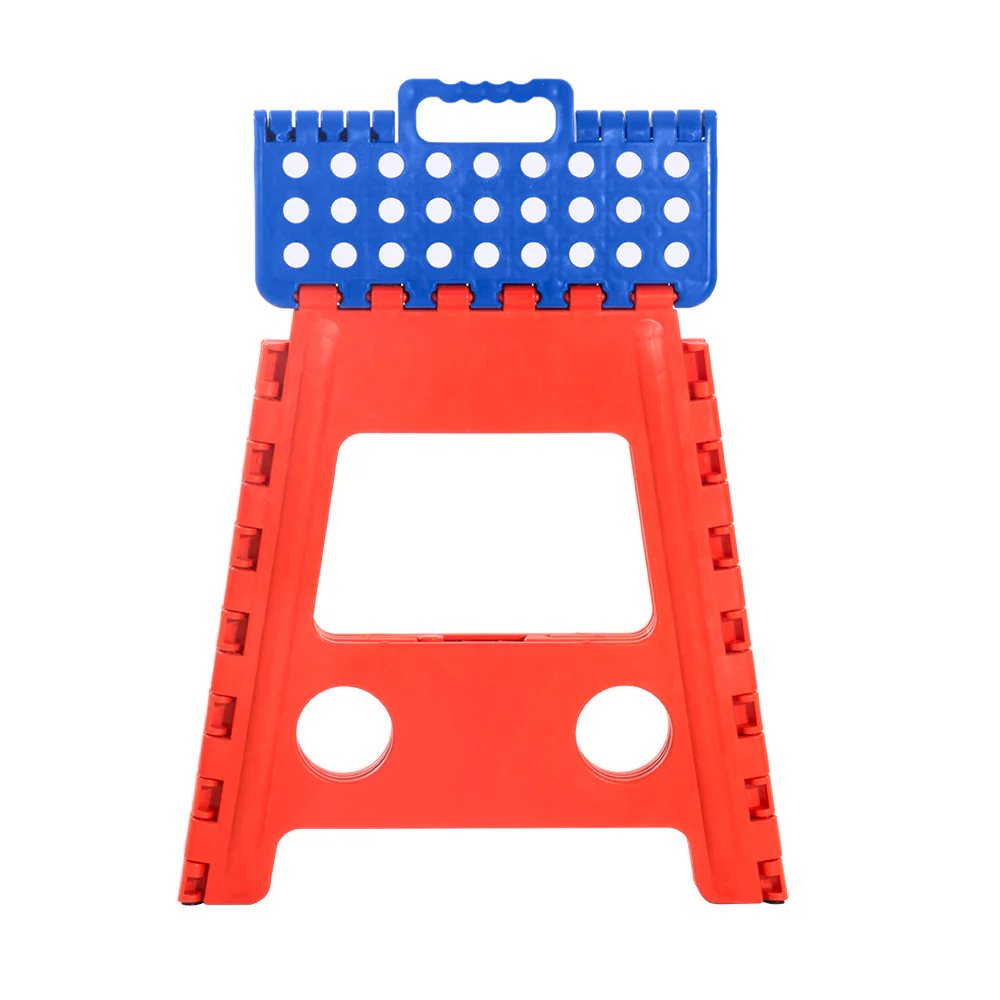Butaco plegable grande rojo marca Rimax - Image 3