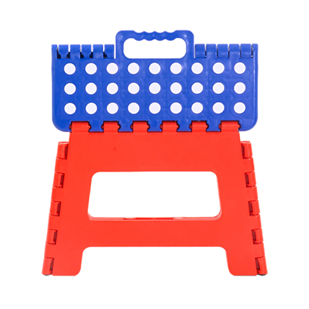 Butaco plegable pequeño rojo marca Rimax - Image 3