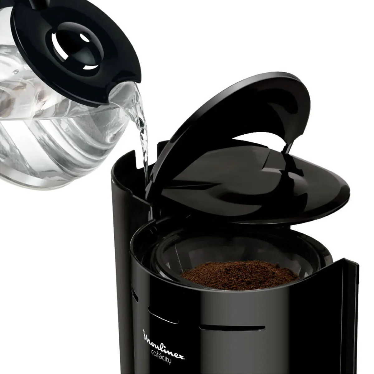 Cafetera 6 tazas 1.2 litros marca imusa - Image 5