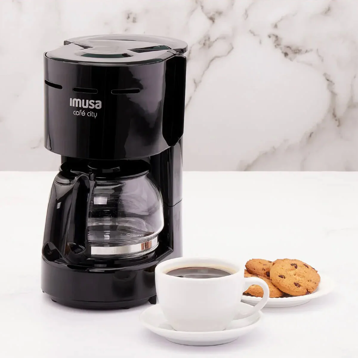 Cafetera 6 tazas 1.2 litros marca imusa - Image 7