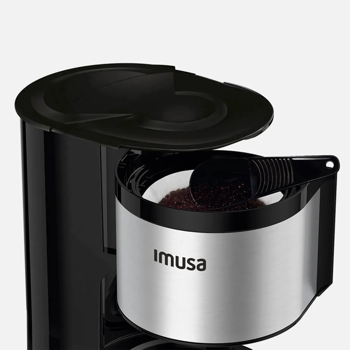 Cafetera 1.2 litros 6 tazas marca imusa - Image 4