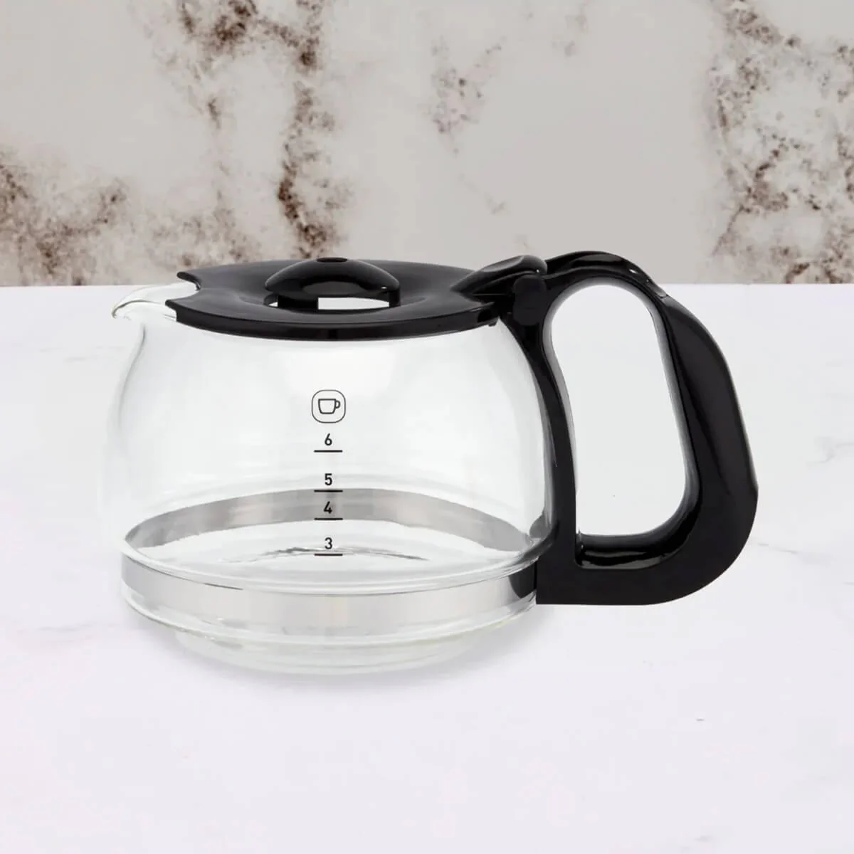 Cafetera 1.2 litros 6 tazas marca imusa - Image 7