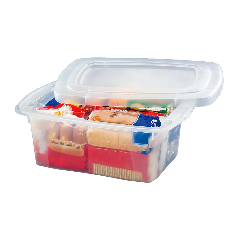 Caja multiusos 20 litros marca Rimax