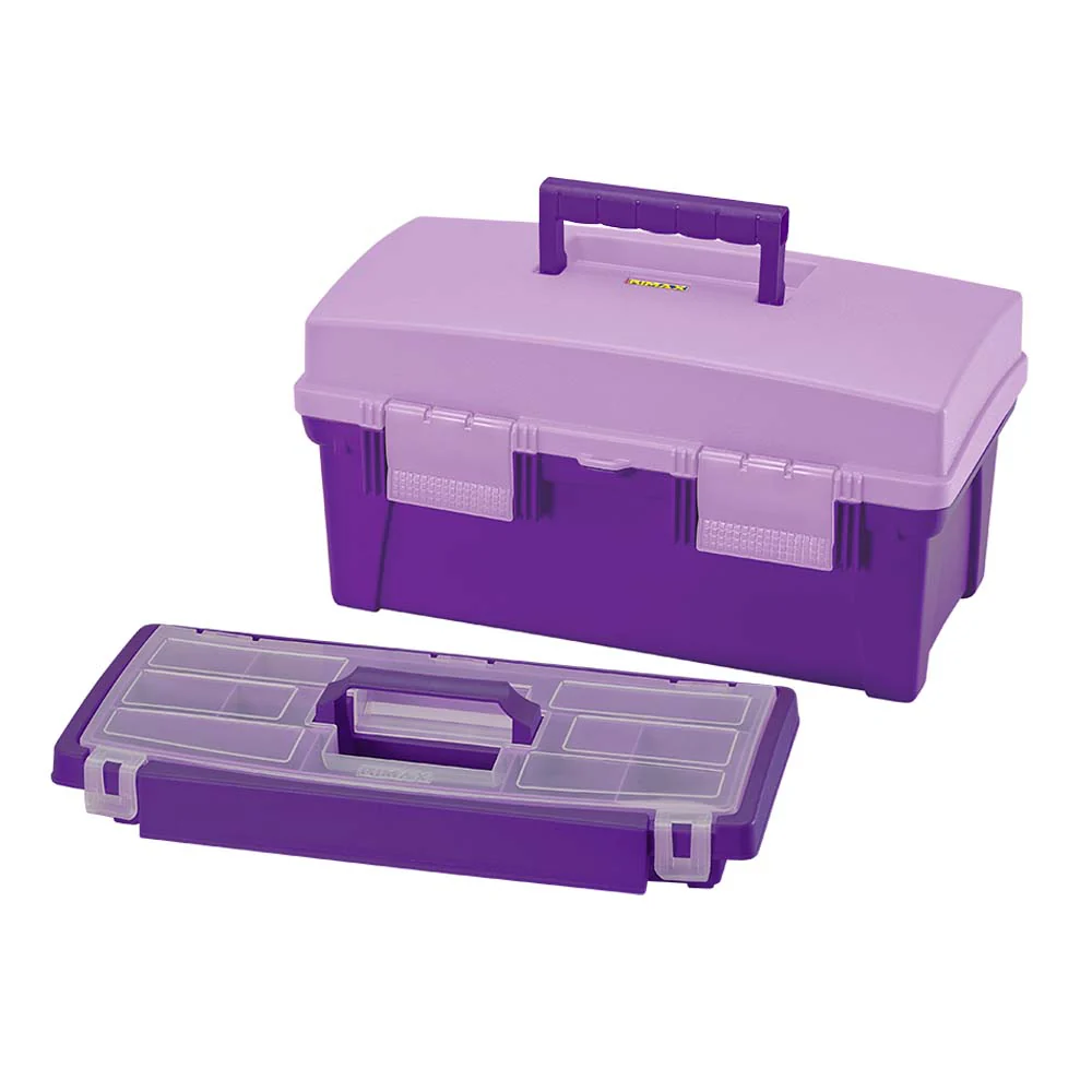 Caja vanity elegance lavanda marca Rimax - Image 2
