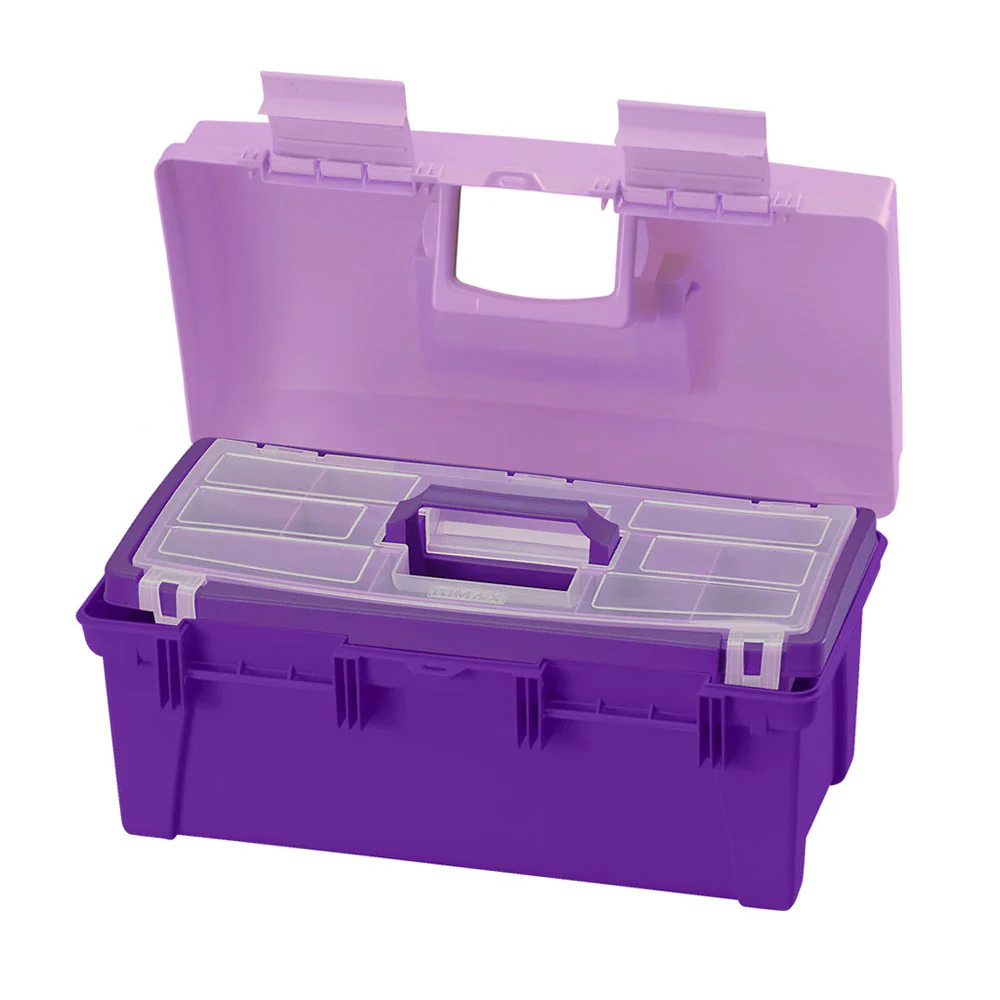 Caja vanity elegance lavanda marca Rimax - Image 3