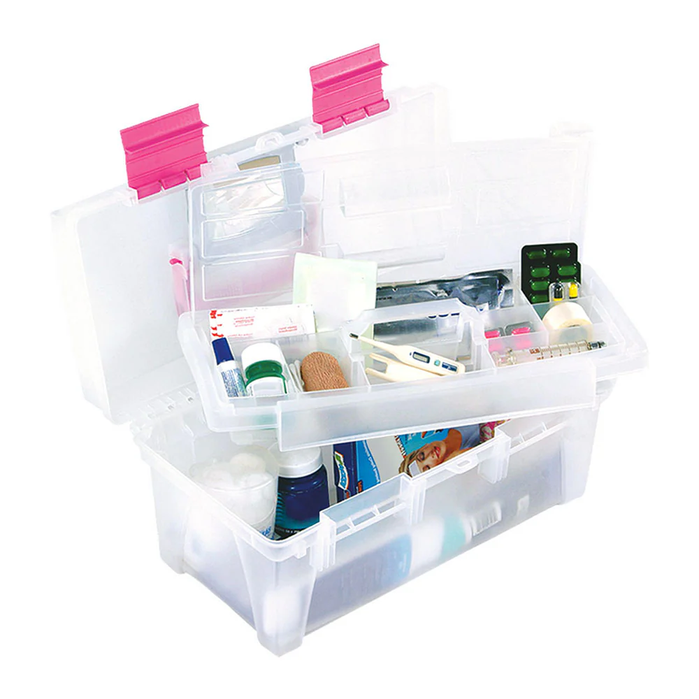 Caja vanity elegance natural marca Rimax - Image 2