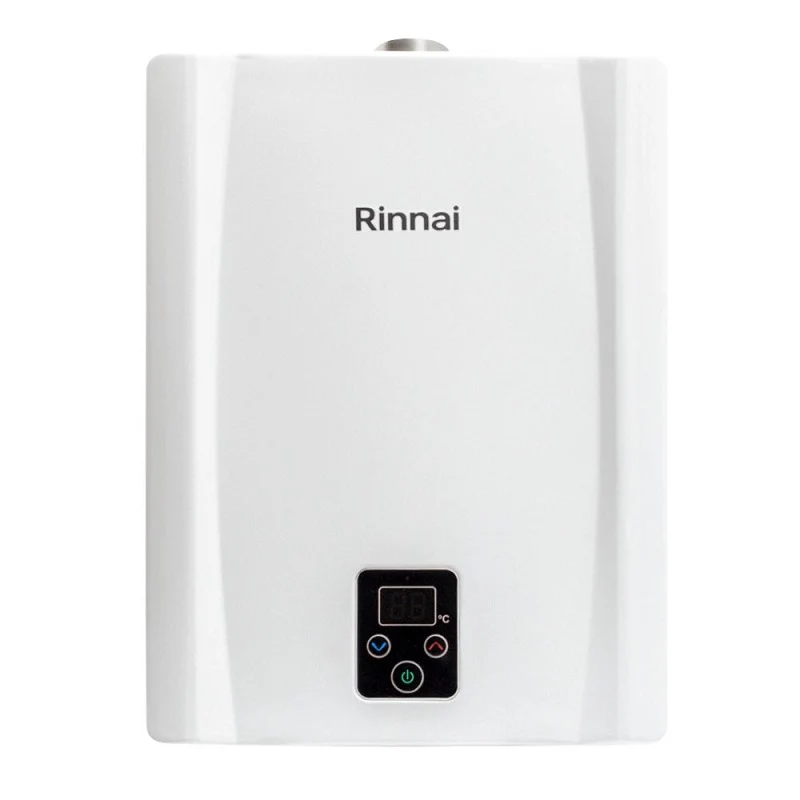 Calentador de paso a gas natural 17 litros marca Rinnai - Image 6