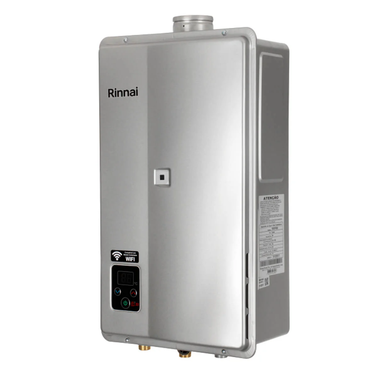 Calentador de paso a gas natural 23 litros marca Rinnai - Image 4