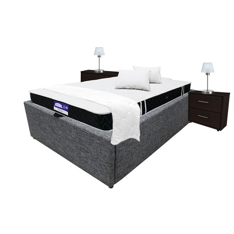 Cama baúl pétalo 140x190 cm