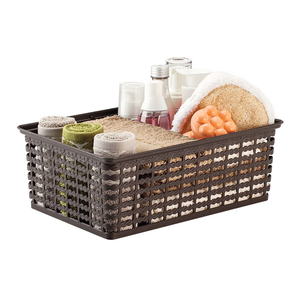Canasta deco l wengue marca Rimax - Image 2