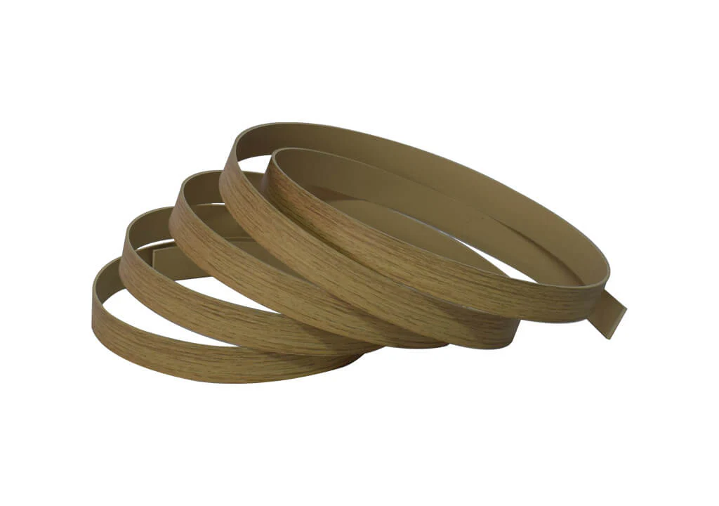 Canto flexible color rovere