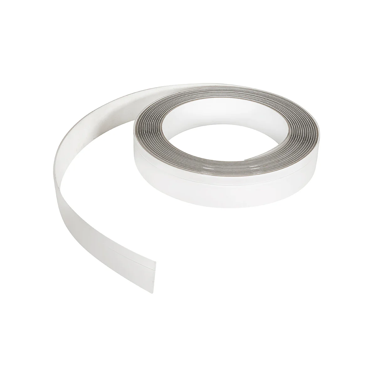 Canto semirigido Crystal color blanco - Image 2