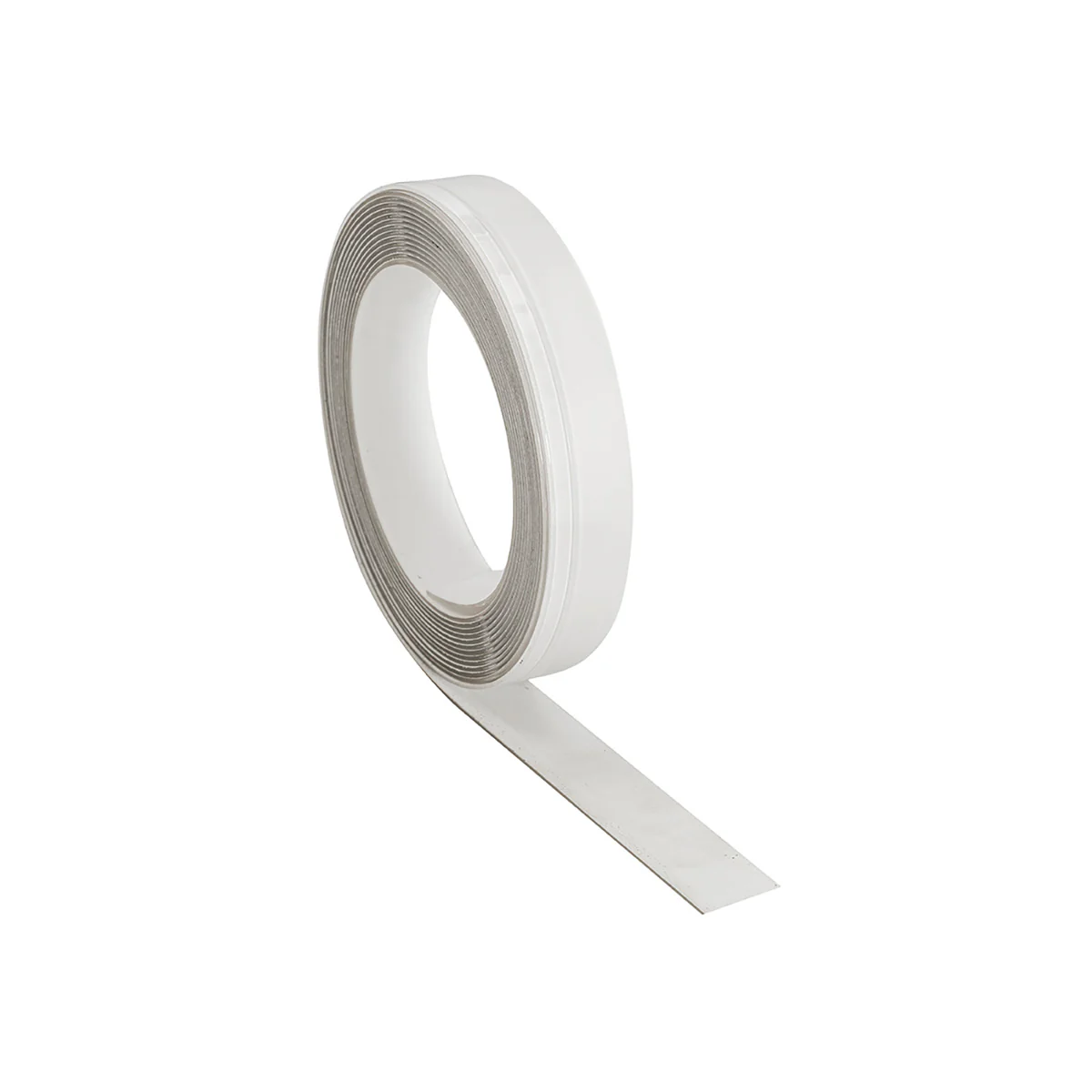 Canto semirigido Crystal color blanco - Image 4