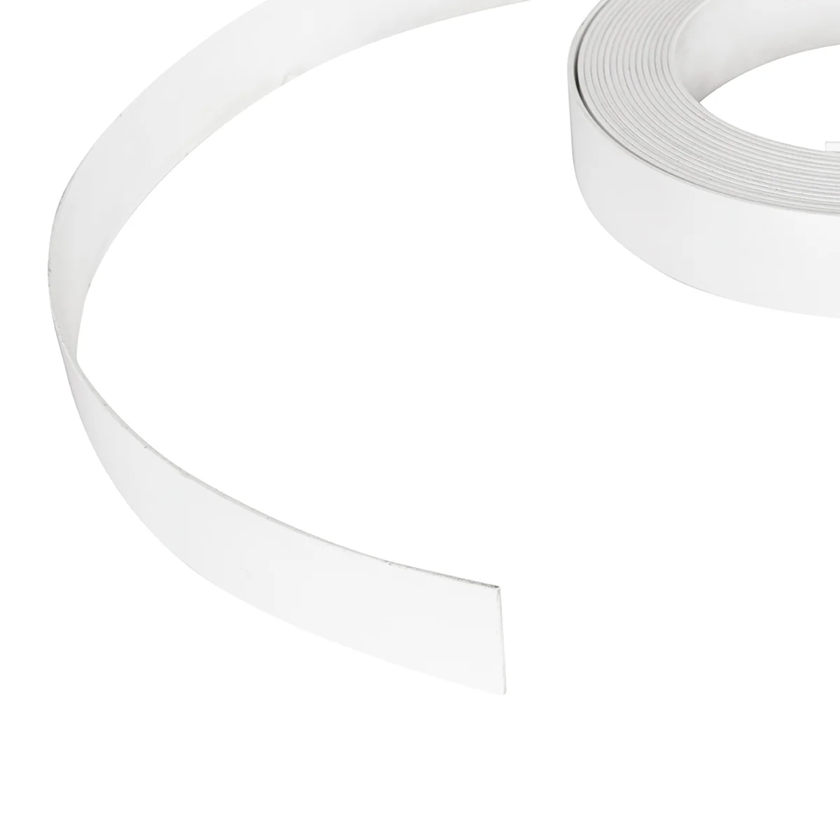 Canto semirigido Elegant Matt color blanco - Image 2