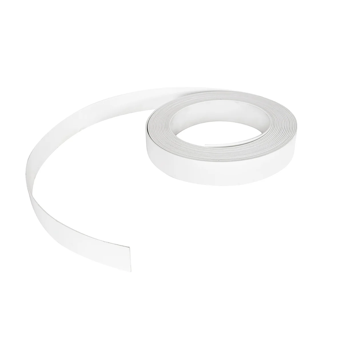 Canto semirigido Elegant Matt color blanco - Image 3