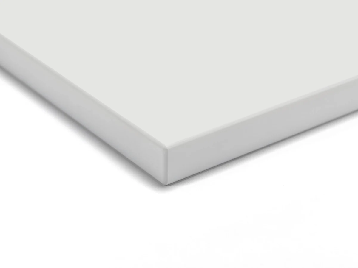 Canto semirigido elegant matt color nebbia - Image 2