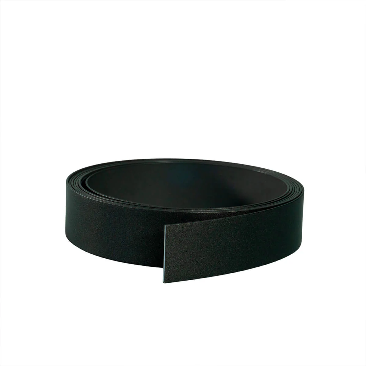 Canto semirigido elegant matt color negro - Image 3