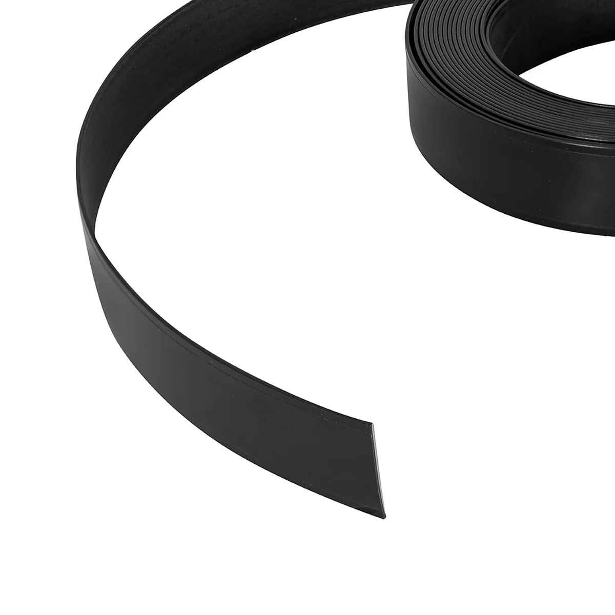 Canto semirigido mirror gloss color negro - Image 3