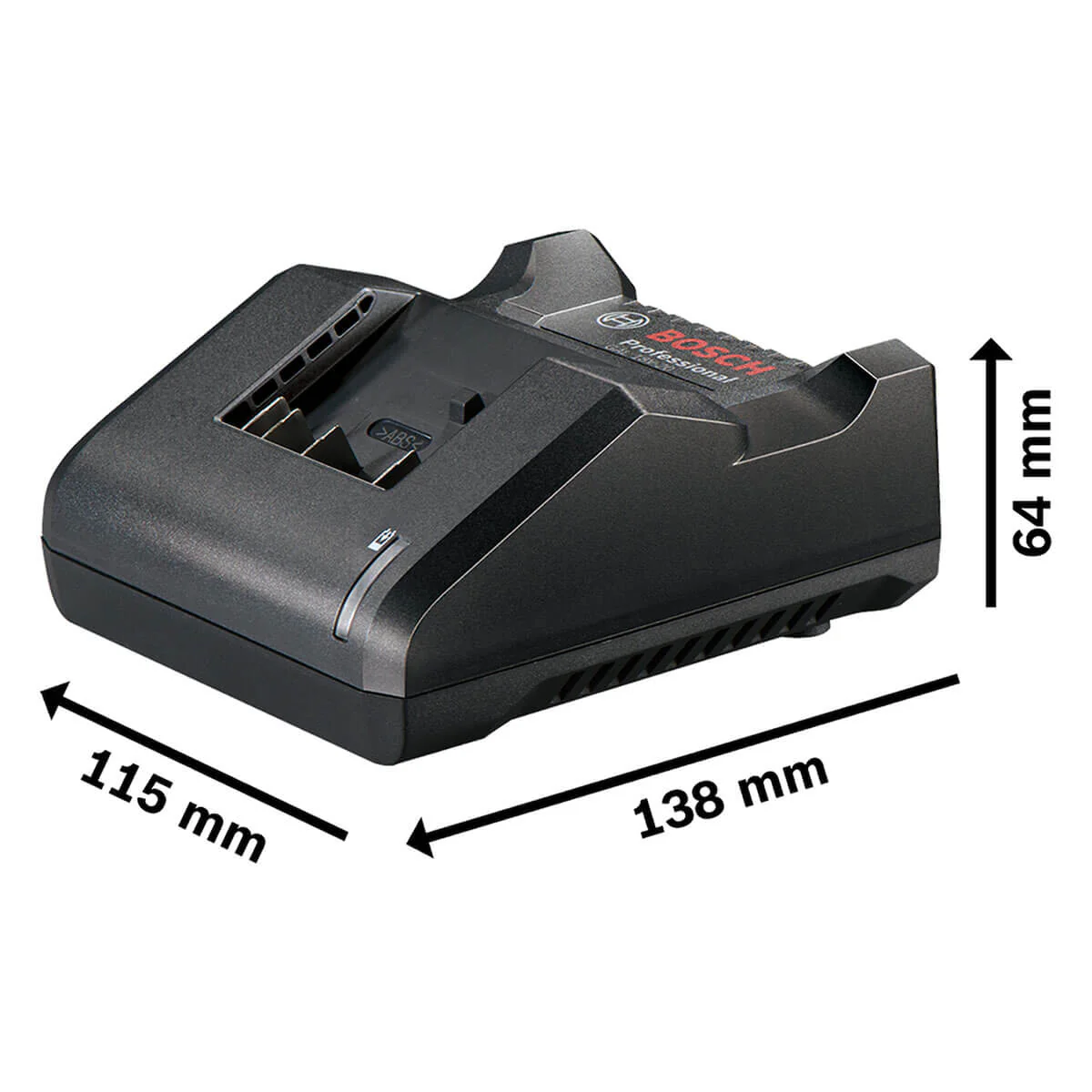 Cargador 18V GAL 18V-20 Bosch - Image 3